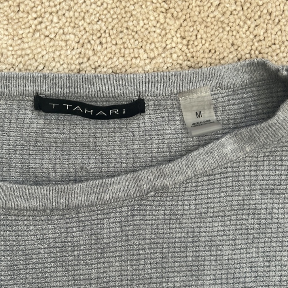 Gray Sweater - Picture 2 of 2